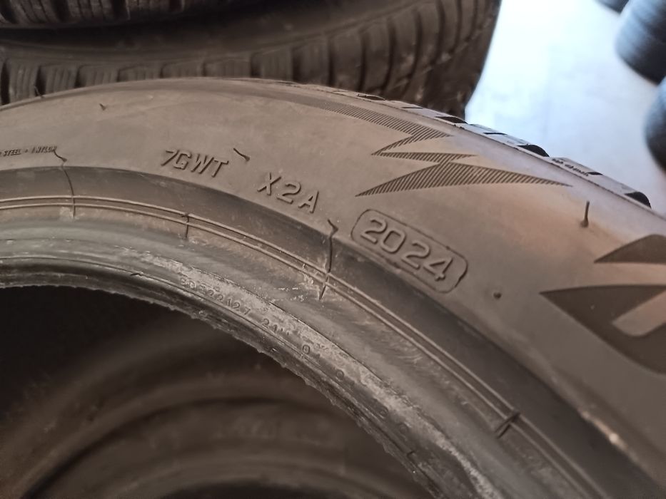 Anvelope MS iarna 285 40 21 Bridgestone 2024 5.5mm