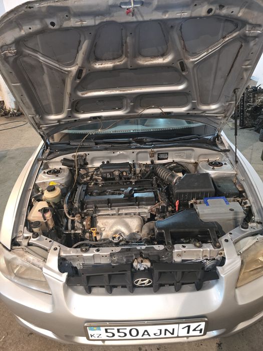 Продам Hyundai Accent
