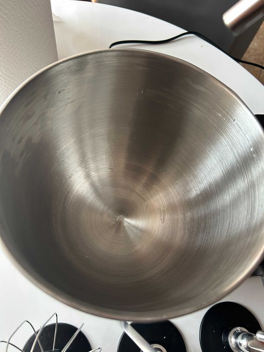 Robot de bucătărie Bergner Mocha Collection, stare perfectă, în cutie