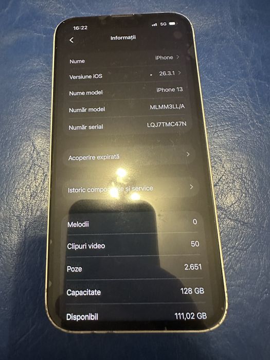 Iphone 13 Baterie 92