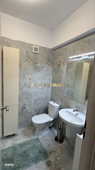 2 Camere de inchiriat | Chitila | Metrou | Centrala Proprie