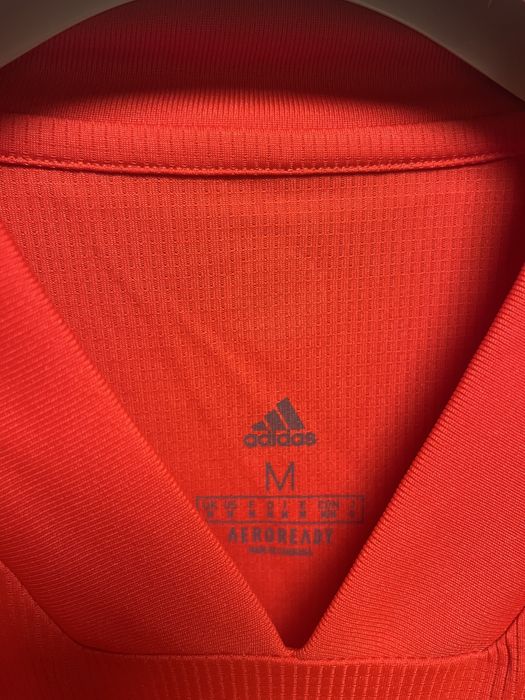 ADIDAS : Wales National Team Home Jersey 2020 Уелс размер М / Оригинал