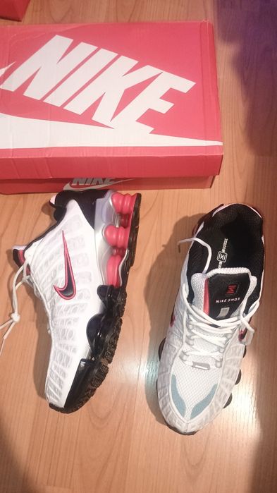 Adidași Nike SHOX TL 43