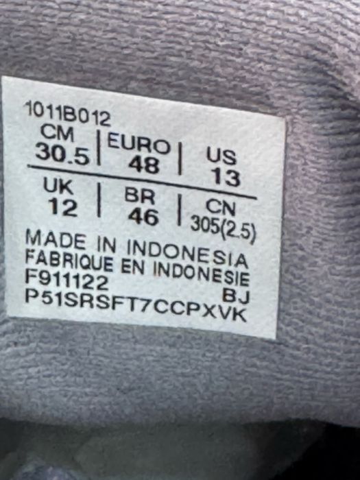 ASICS GEL -Cumulus 23.Номер 48