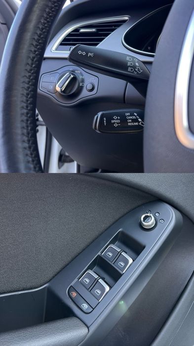 Audi A4 B 8.5 2.0 Tdi euro 5 fab 2014