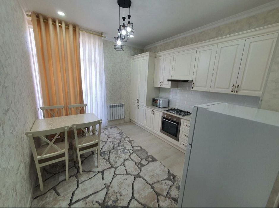 Аренда Ассалом Махтумкули