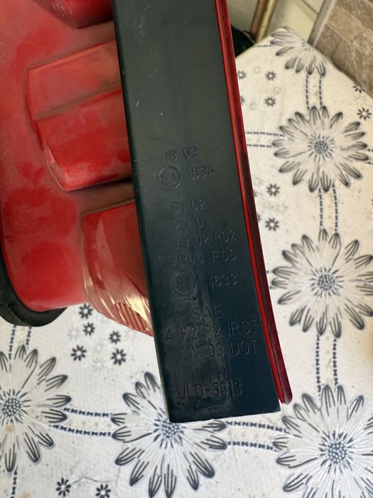 Стопове  за Mercedes C-класа комби W203