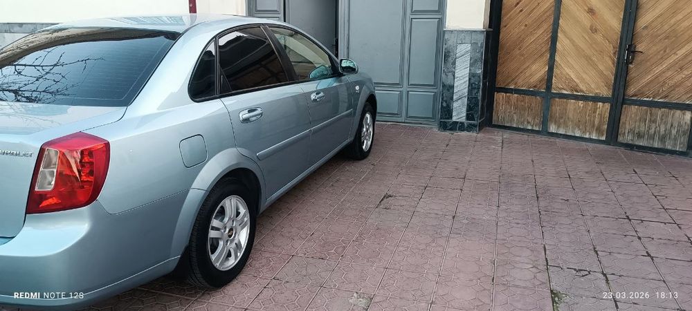 Lacetti 1.6 2012-yil