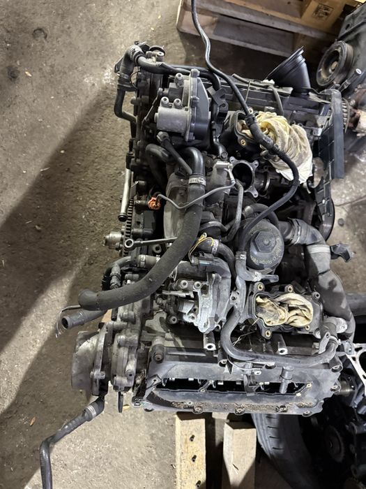 Деигател 2.7 190 hp за aydi CGK