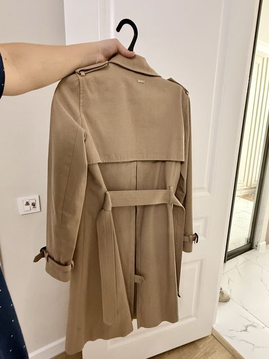 Тренч оригинал Massimo Dutti в идеальном состоянии