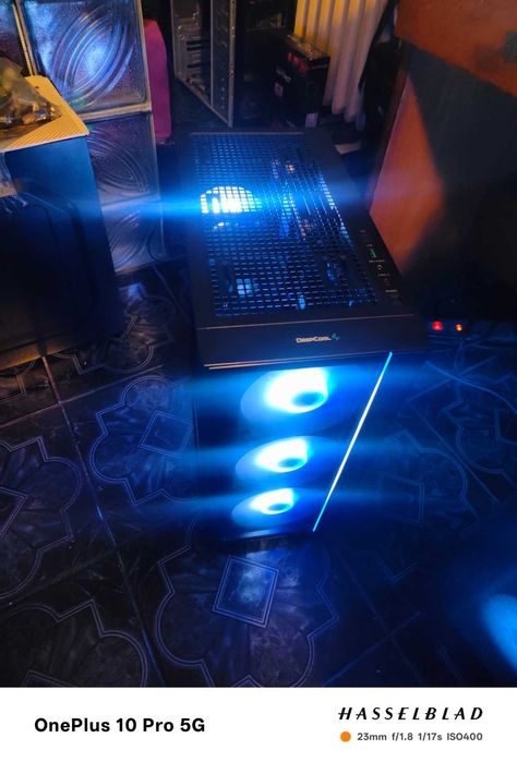Геймърска конфигурация Ryzen 7 5700 \\ 32gb DDR4 \\ RTX 2080 TI \\ 750W