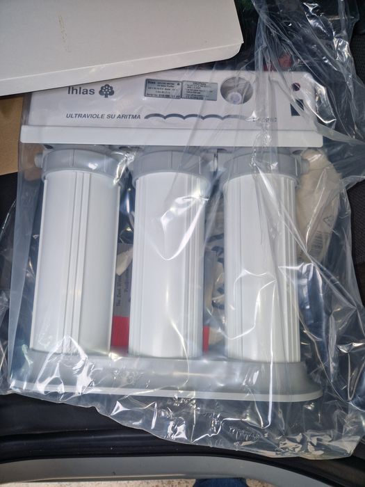 Filtru apă ultraviolete