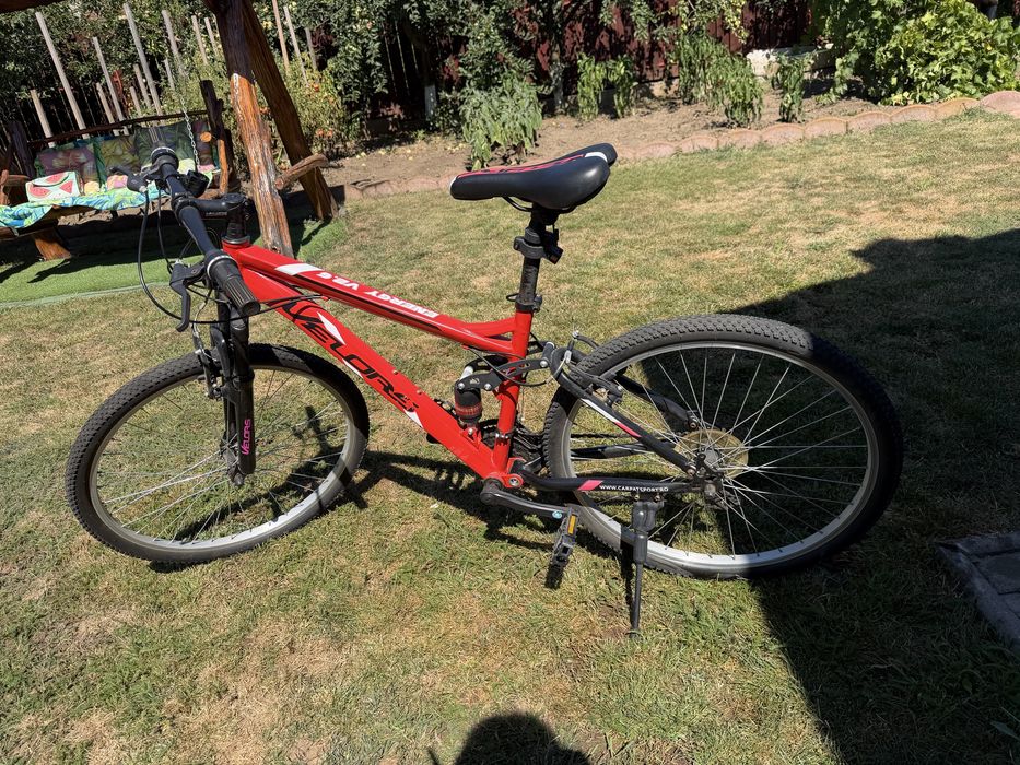 Vand bicicleta noua
