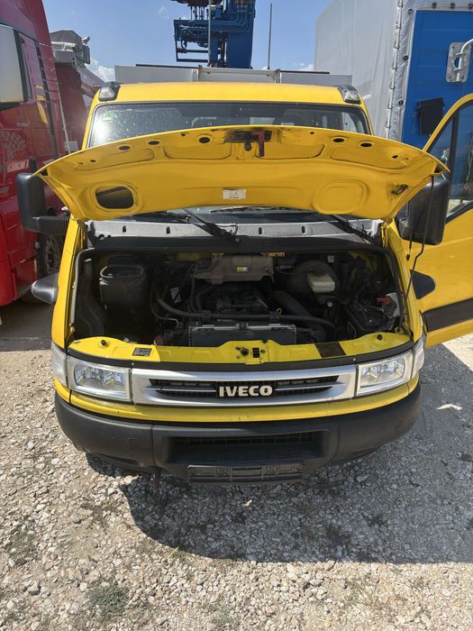 Пътна помощ Iveco daily 65c17d