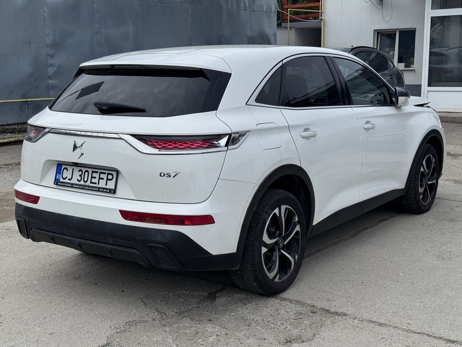 DS7 Crossback 1.5 DCI 136cp 2021 avariat