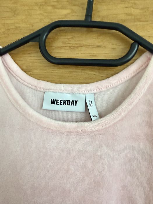 Поларена рокля, по тялото xs