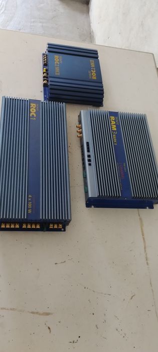 Colectie de amplificatoare Signat