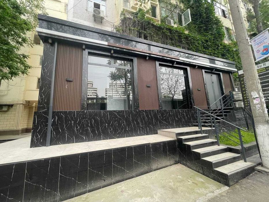 Продается помещение  Ул.Саид Барака, Жк "Инфинити" Эфенди  82м2