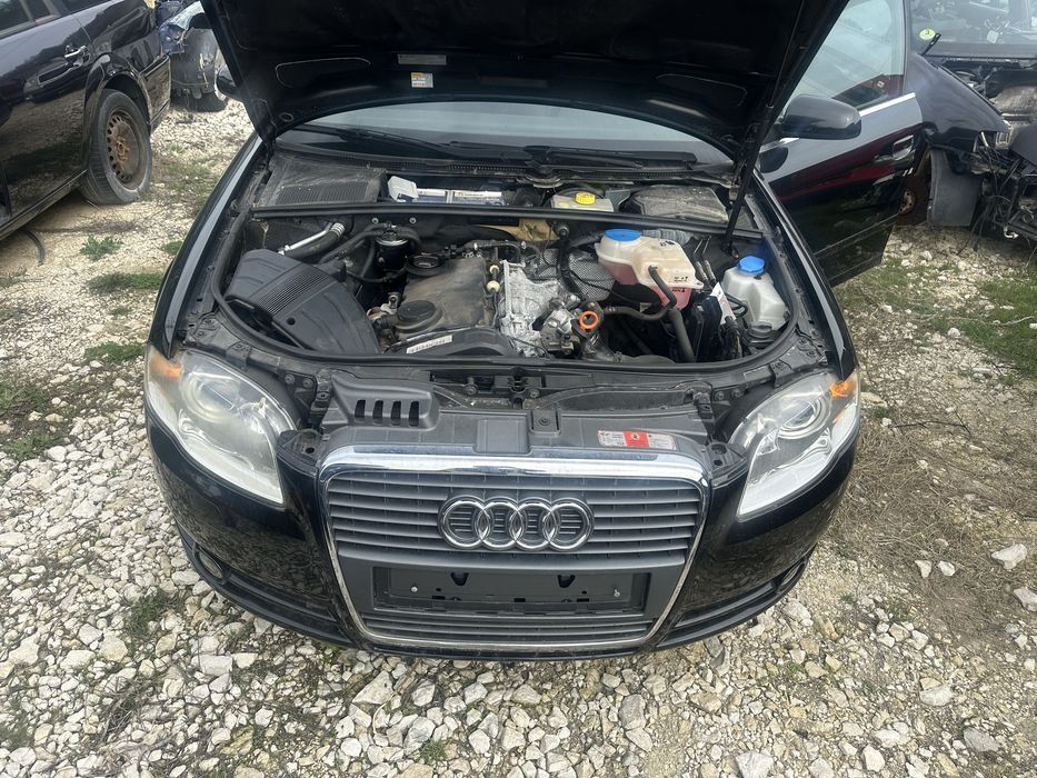 Двигател ауди 2.0tdi 16клапана - BLB