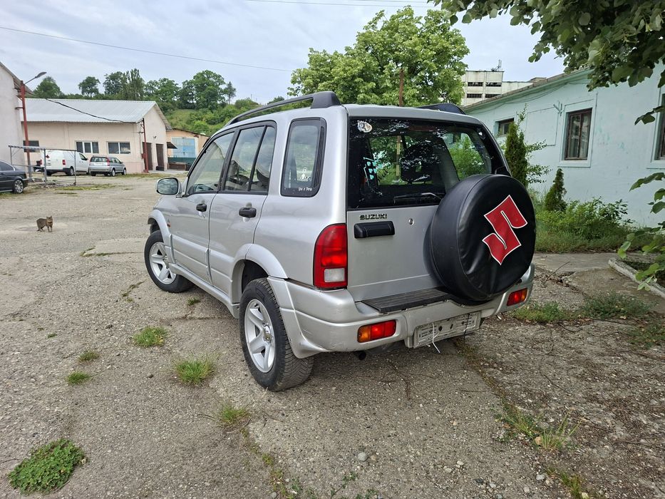Suzuki grand vitara 2.0 hdi 109cp rhw 4x4