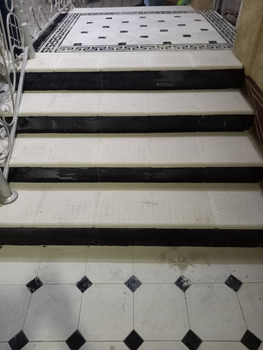 Burchatka terish xizmati