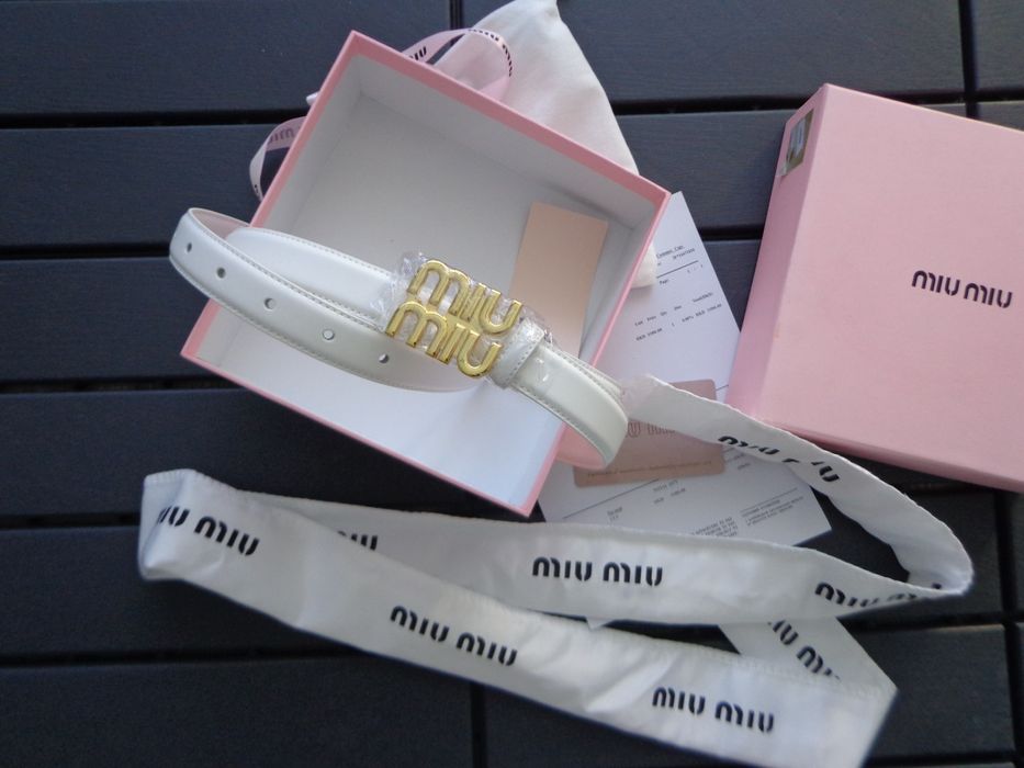 Дамски колан Miu------Miu