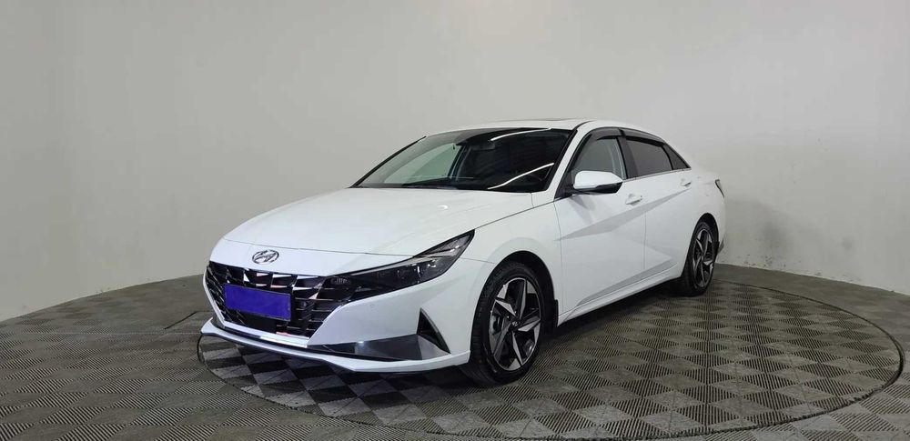 диффузор вентелятора елантра 21- hyundai elantra 21-