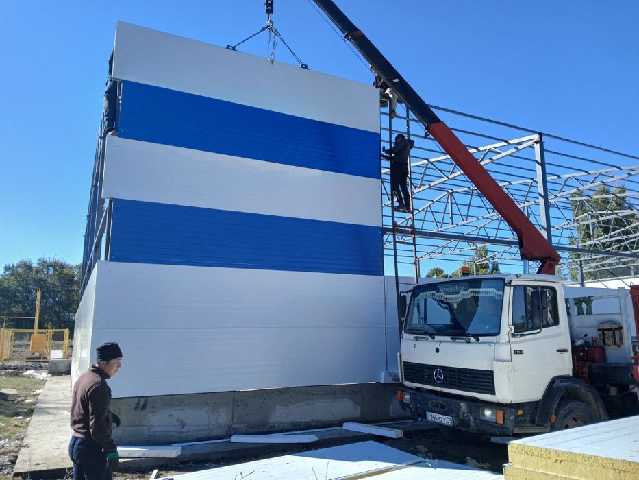 Услуги Манипулятора