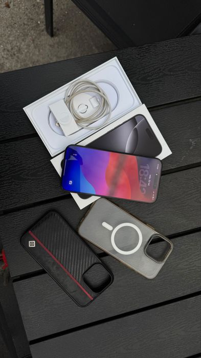 Iphone 16 Pro Max 256gb