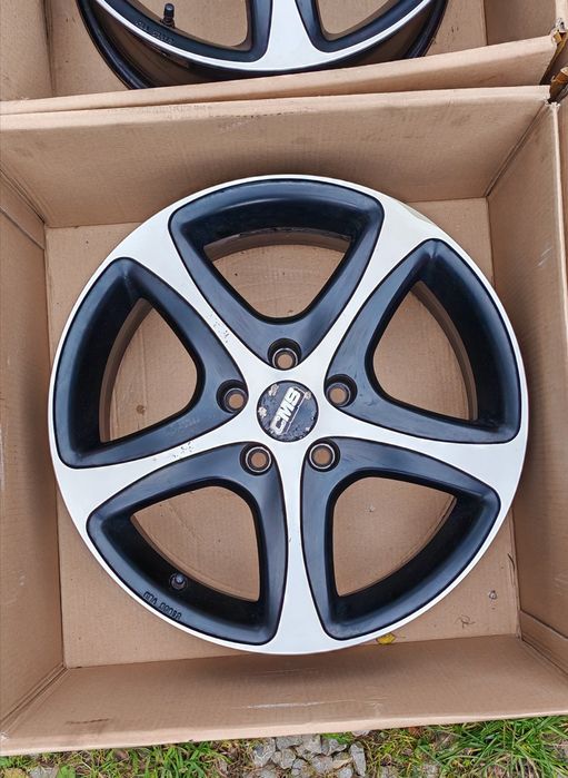 Jante 5x112- Vw Skoda Seat Audi 17 Zoll cu Senzori