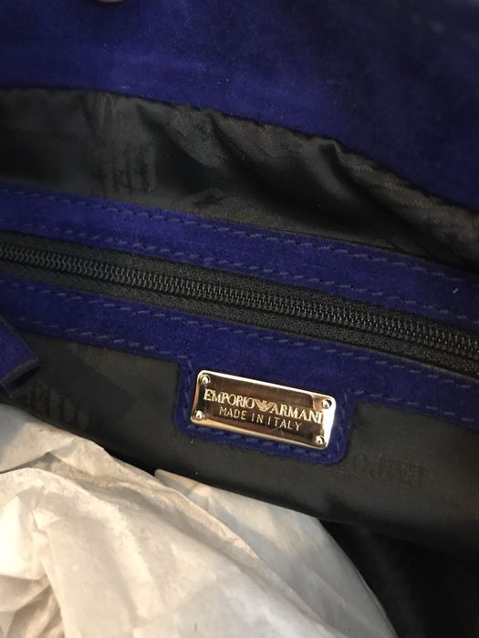 Geanta Giorgio Armani