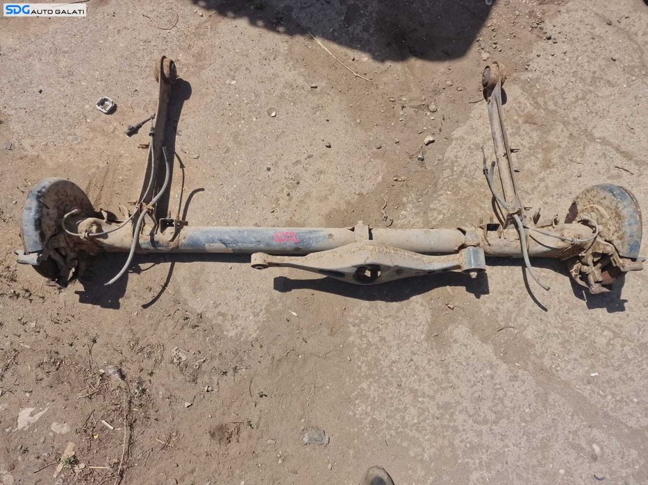 Punte Spate Nissan Primera 2002 - 2007 [X3789]