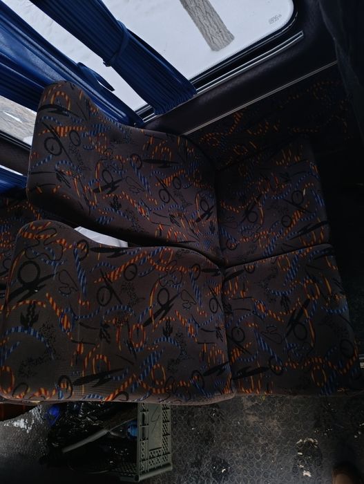 Продам сиденья для автобуса