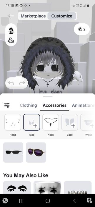 Роблокс аккаунт.