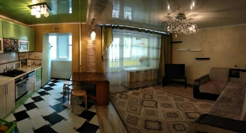 3х-комнатная квартира