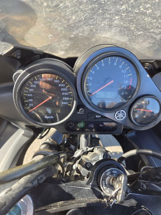 Vand Yamaha FZS 1000 Fazer