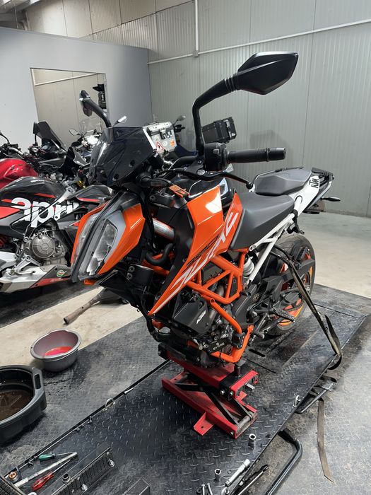 Мото сервиз G Moto
