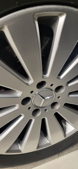 Капачки за джанти за Мерцедес / Mercedes капачки за джанти / Mercedes