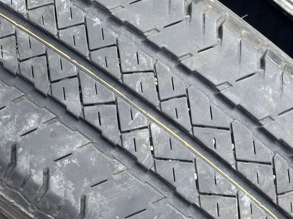 215/65/R16C Nexen 2бр летни бус 5мм