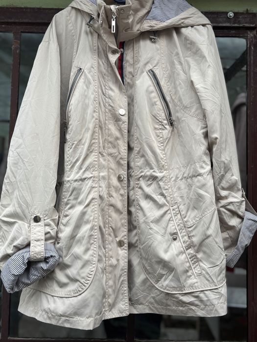 Втора употреба якета