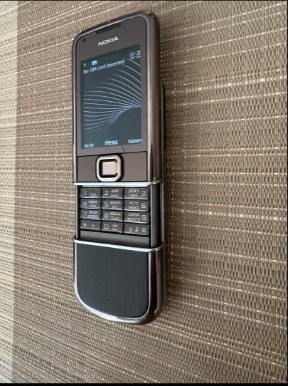 Nokia 8800 Arte sapphire