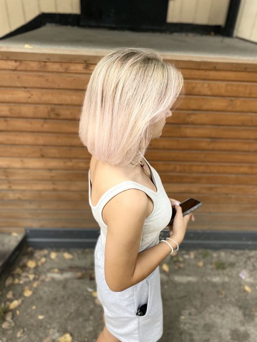 Запись на окрашивание