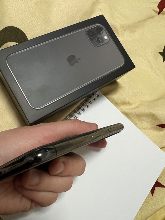 iPhone 11 Pro 64 GB, 79% sănătate baterie