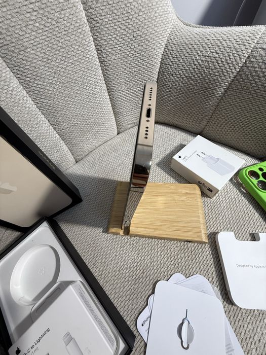 iPhone 13 Pro Max, 128Gb, Bat 87%, Full box