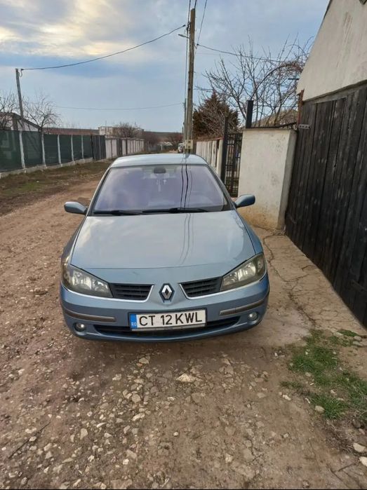 RENAULT Laguna 2007 — imagine 3