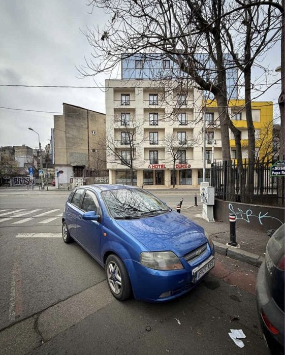 Vand\schimb Chevrolet Kalos