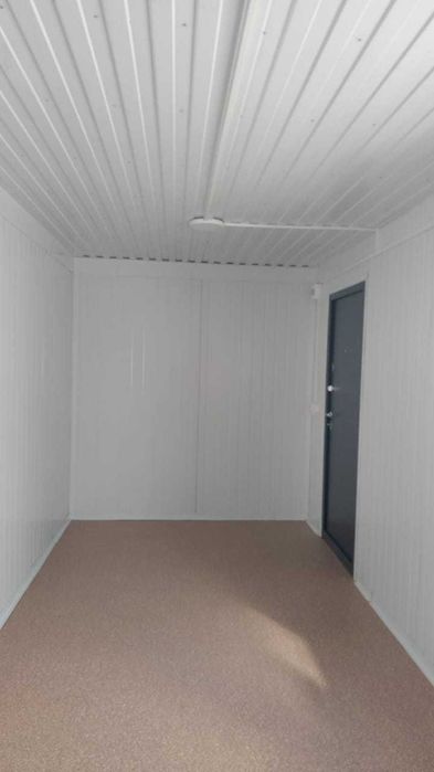 Контейнер Жилой из Сэндвич панелей 5м