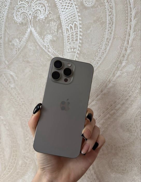 Iphone айфон 15 pro max