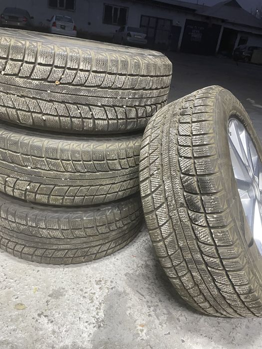 R 16 диски комплект