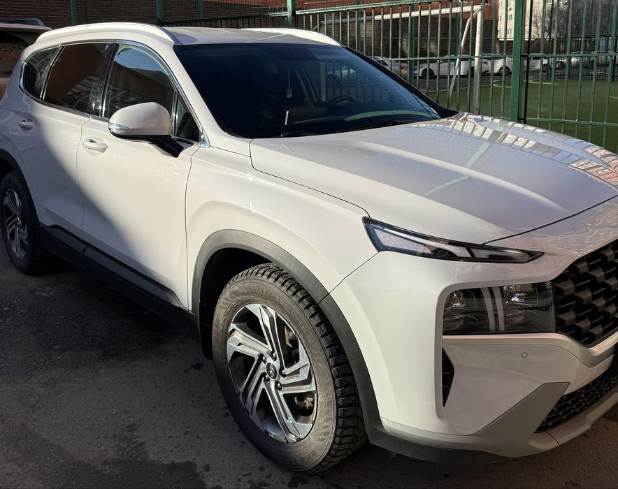 Дилерский Santa Fe 2022 года